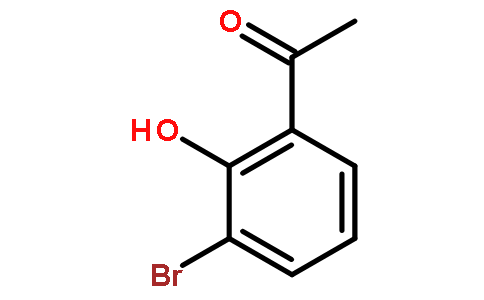 1-(3-溴-2-羟基苯基)乙酮
