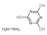 肼基氰尿酸盐