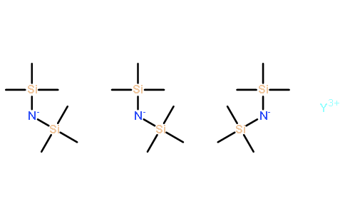 三[N,N-双(三甲基硅烷)胺]镱(III)