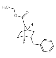 Ethyl (1S,4R)-3-benzyl-3-azabicyclo[2.2.1]heptane-7-carboxylate