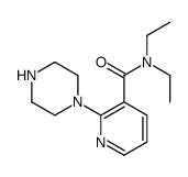 N,N-二乙基-2-哌嗪烟酰胺