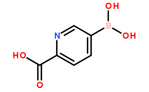 5-硼吡啶羧酸