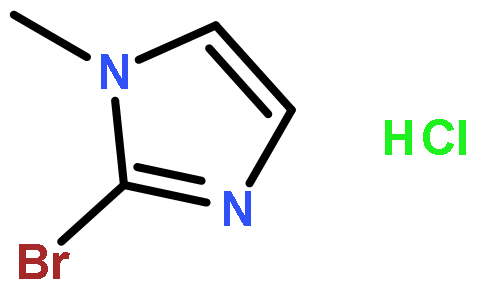 2-溴-1-甲基-1H-咪唑盐酸盐