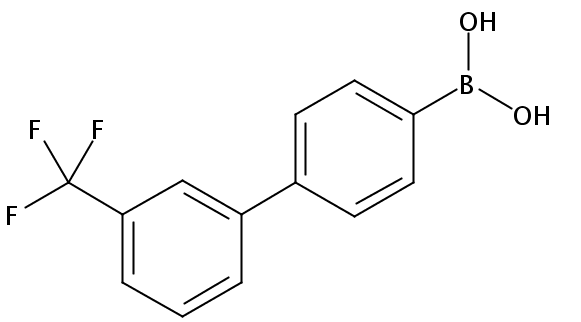 3'-TRIFLUOROMETHYL-BIPHENYL-4-BORONIC ACID