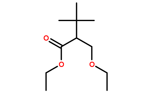 3-乙氧基-2-叔丁基丙酸乙酯