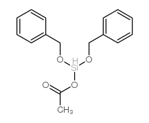 二苯甲氧基二乙酰氧基硅烷