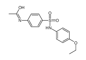 N-[4-[(4-ethoxyphenyl)sulfamoyl]phenyl]acetamide