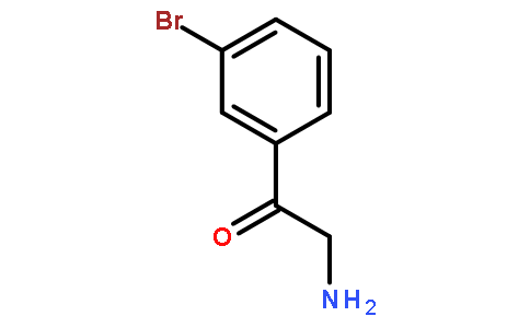 2-氨基-1-(3-溴苯基)乙酮