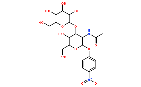 Galβ(1-3)GalNAc-β-pNP