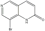 8-溴-1,6-二氮杂萘-2(1H)-酮