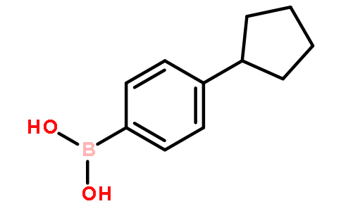 4-环戊基苯硼酸
