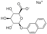 2-萘基-β-D-葡糖苷酸钠