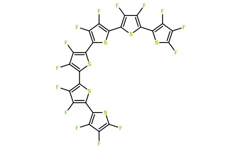 十四氟-α-六噻吩