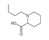 1-丁基哌啶-2-羧酸
