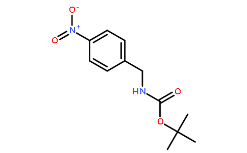 TERT-BUTYL (4-NITROBENZYL)CARBAMATE