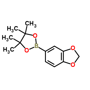 3,4-亚甲基二氧基苯硼酸频那醇酯