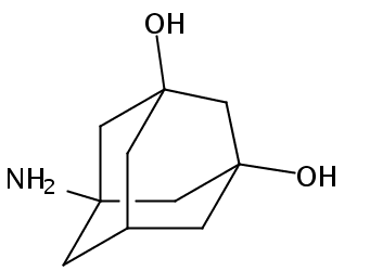 维达列汀杂质（5-氨基-金刚烷-1,3- 二醇）1382839-19-1 优势供应