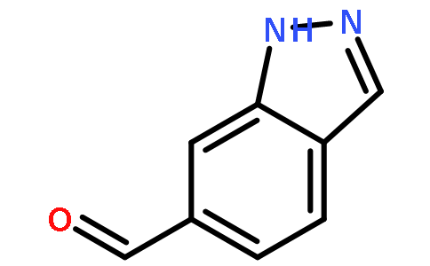 1H-Indazole-6-carbaldehyde