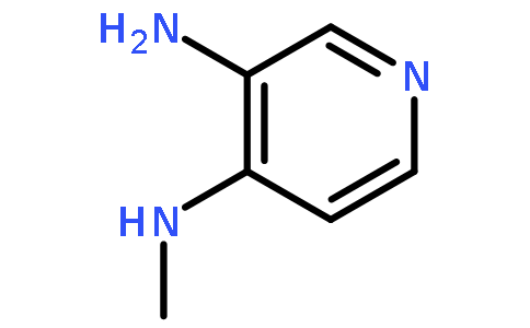 4-N-甲基吡啶-3,4-二胺