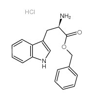 D-色氨酸苄酯盐酸盐