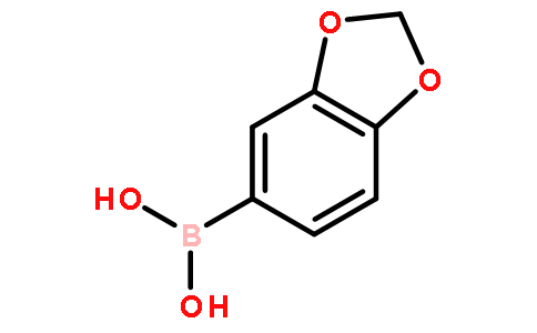 3.4-(亚甲基二氧基)苯硼酸