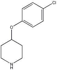 4-(4-氯苯氧基)哌啶