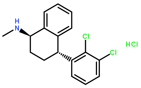 舍曲林杂质10（舍曲林2,3-二氯异构体）