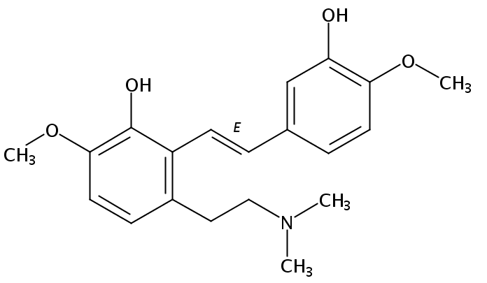 Crassifoline methine