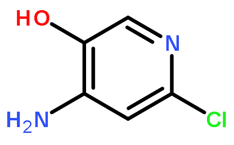 3-羟基-4氨基-6氯吡啶