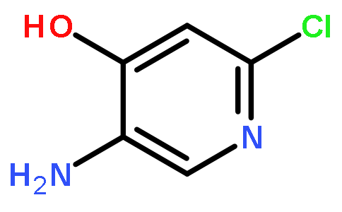 5-氨基-2-氯-4-羟基吡啶