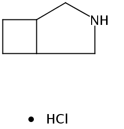 3-Azabicyclo[3.2.0]heptane hydrochloride