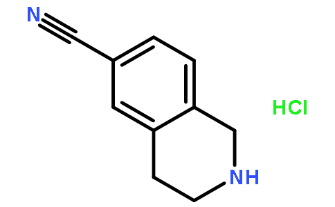 6-氰基-1,2,3,4-四氢喹啉盐酸盐