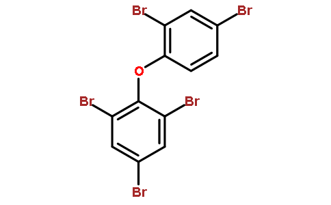 2,2’,4,4’,6-五溴联苯醚