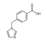4-(1H-imidazol-1-ylmethyl)Benzoic acid