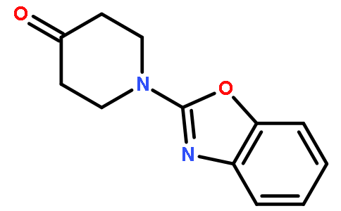 1-(1,3-苯并噁唑-2-基)哌啶-4-酮