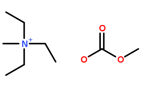 Triethylmethylammonium methyl carbonate