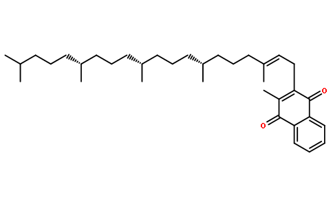 维生素 K1杂质(Phytonadione)121840-65-1