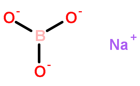 硼酸钠