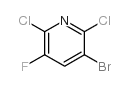 3-溴-2,6-二氯-5-氟吡啶