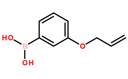 3-烯丙氧基苯硼酸