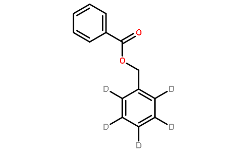 苯甲酸苄酯-D5
