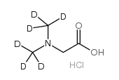 N,N-二甲基甘氨酸盐酸盐-D6