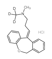 Doxepin-d3Hydrochloride