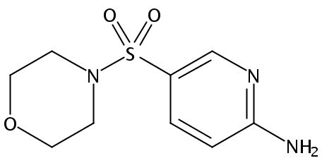 5-(Morpholinosulfonyl)pyridin-2-amine