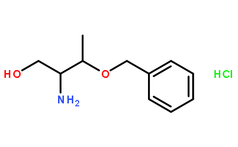 (2R,3r)-2-氨基-3-苯基甲氧基-1-丁醇
