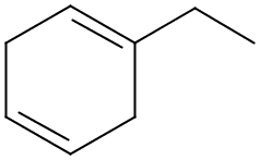 1-乙基-1,4-环己二烯