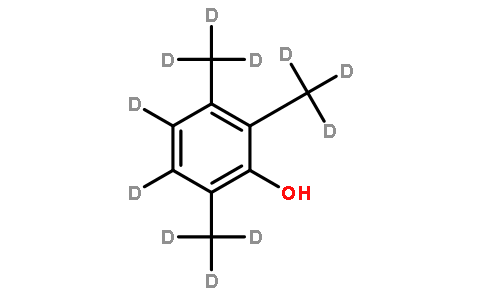 2,3,6-三甲基苯酚-D11