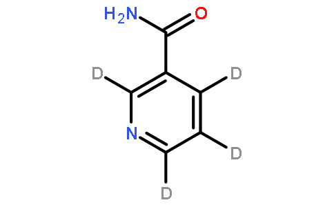 烟酰胺-D4
