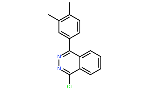 1-Chloro-4-(3,4-dimethylphenyl)-phthalazine