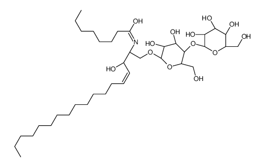 D-lactosyl-?-1,1' N-octanoyl-D-erythro-sphingosine